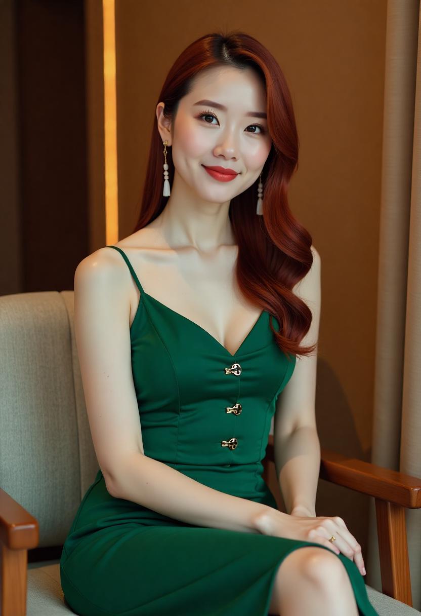 檐下听雪海报